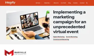 Preview of the Maryville University Case Study