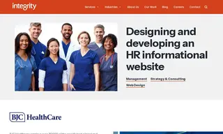 Preview of the BJC HealthCare Case Study