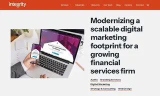 Preview of the Anders CPAs + Advisors Case Study