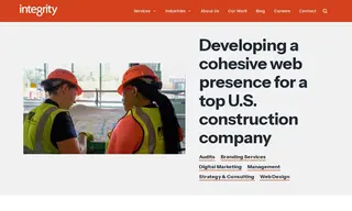 Preview of the Alberici Corporation Case Study