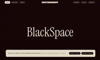 Preview of the BlackSpace Case Study