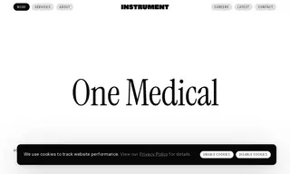Preview of the One Medical Case Study