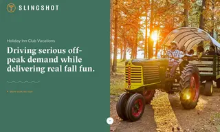 Preview of the Holiday Inn Club Vacations Case Study