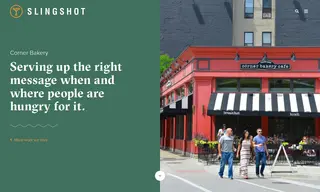 Preview of the Corner Bakery Case Study