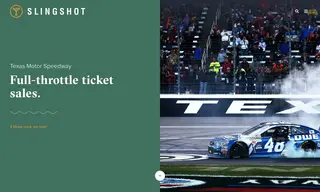 Preview of the Texas Motor Speedway Case Study
