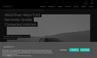 Preview of the Ford Motor Company Case Study