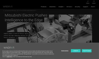 Preview of the Mitsubishi Electric Corporation Case Study