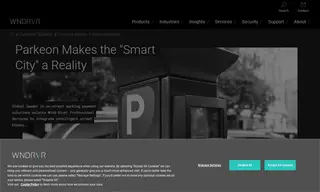 Preview of the Parkeon Case Study