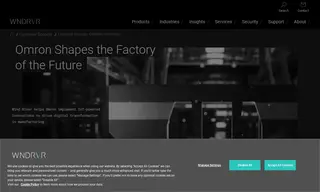 Preview of the Omron Corporation Case Study