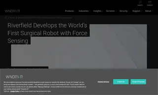 Preview of the Riverfield Inc Case Study