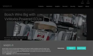 Preview of the Bosch Motorsport Case Study