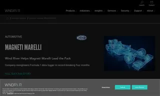 Preview of the Magneti Marelli Case Study