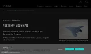 Preview of the Northrop Grumman Case Study
