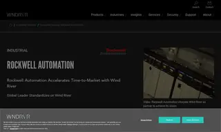 Preview of the Rockwell Automation Case Study