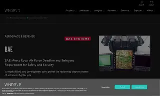 Preview of the BAE Systems Case Study