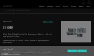 Preview of the Siemens Case Study