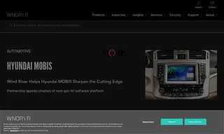 Preview of the Hyundai MOBIS Case Study