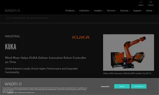 Preview of the KUKA Case Study