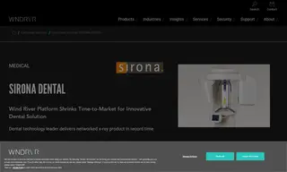 Preview of the Sirona Case Study