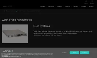 Preview of the Telco Systems | Edgility Case Study