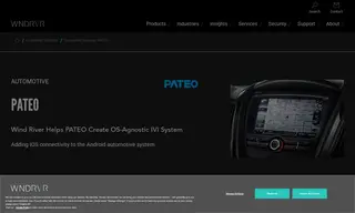 Preview of the PATEO Case Study