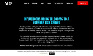 Preview of the Colt Technology Services Case Study