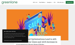 Preview of the Amish Furniture Ecommerce Store Case Study