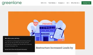Preview of the Online University Case Study