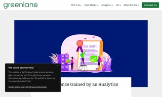 Preview of the Our Client Case Study