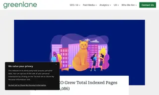 Preview of the Our Client Case Study