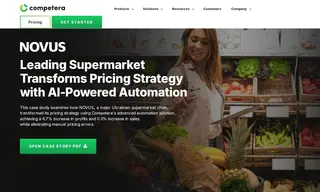 Preview of the Novus Case Study