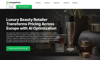 Preview of the Flaconi Case Study