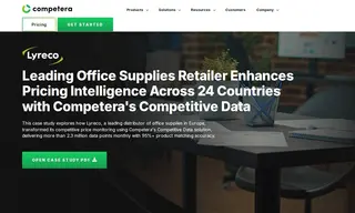 Preview of the Lyreco Case Study