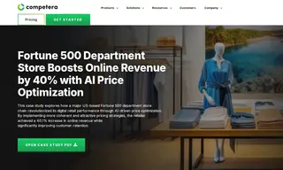 Preview of the Fortune 500 Department Store Case Study