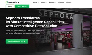 Preview of the Sephora Case Study