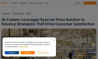 Preview of the Al-Futtaim Case Study