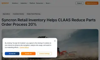 Preview of the CLAAS Case Study
