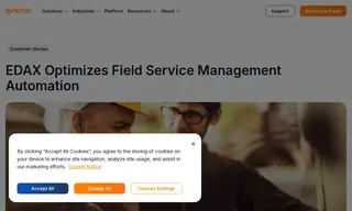 Preview of the EDAX Case Study