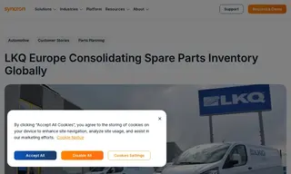Preview of the LKQ Europe Case Study