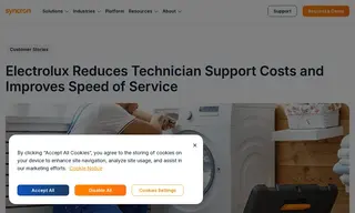 Preview of the Electrolux Case Study