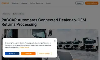 Preview of the PACCAR Case Study
