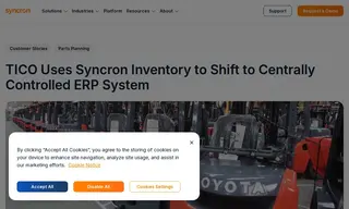 Preview of the Toyota Industries Corporation Case Study
