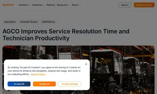 Preview of the AGCO Case Study