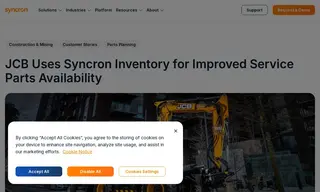 Preview of the JCB Case Study