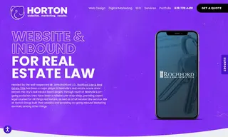 Preview of the Rochford Law & Real Estate Title Case Study