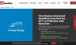 Preview of the Noetyx Case Study