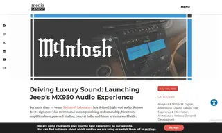 Preview of the McIntosh Laboratory Case Study