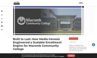 Preview of the Macomb Community College Case Study