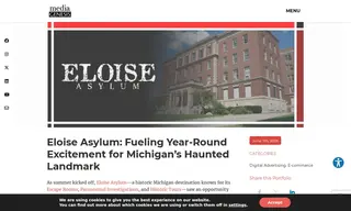 Preview of the Eloise Asylum Case Study