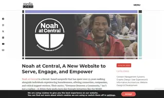 Preview of the Noah at Central Case Study